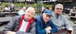 Click to view big image Pete McDougall, Chris Miles and Mike Norris